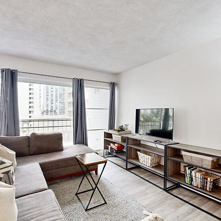 Hyatt Place 502 檀香山 外观 照片