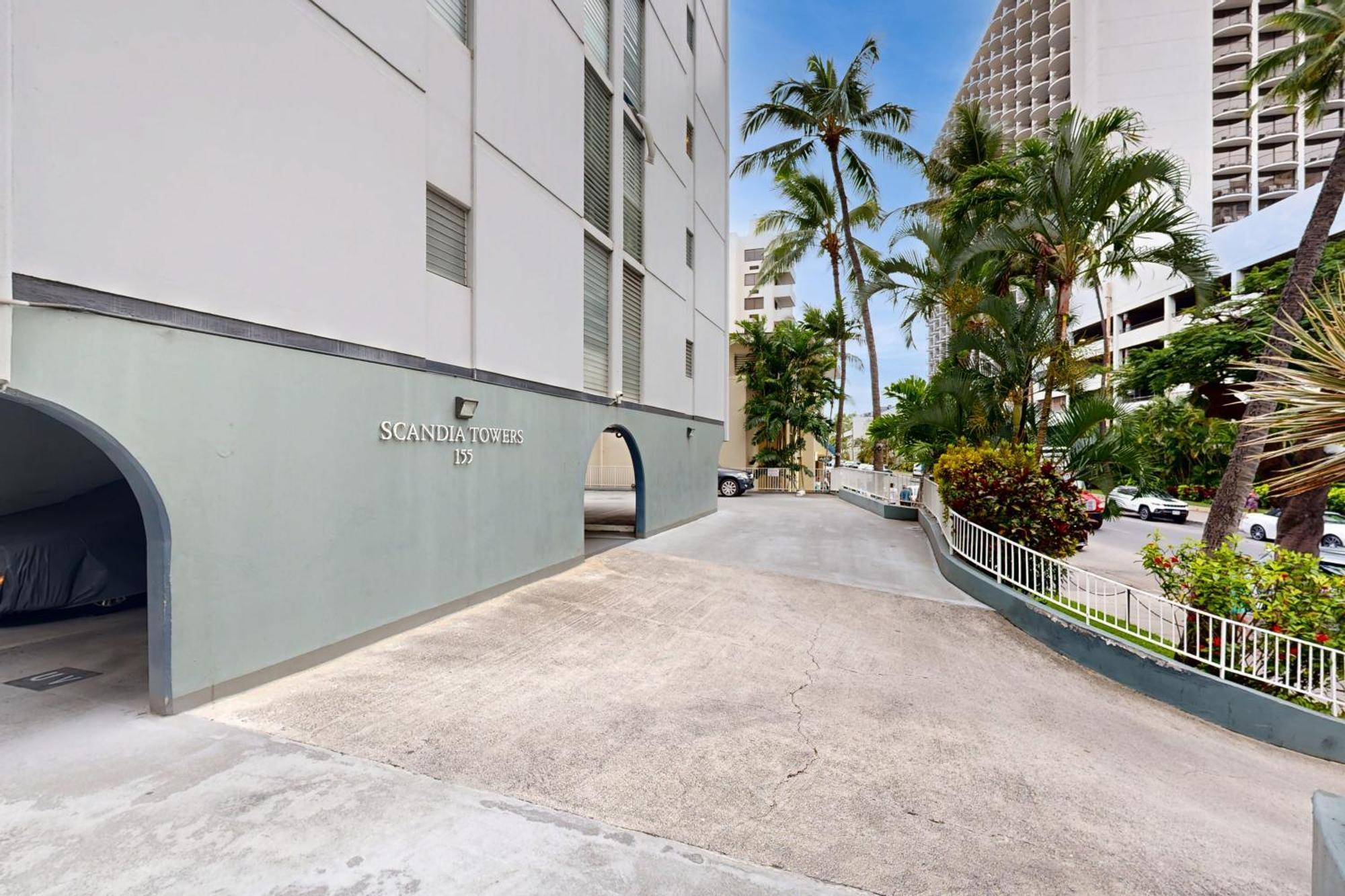 Hyatt Place 502 檀香山 外观 照片